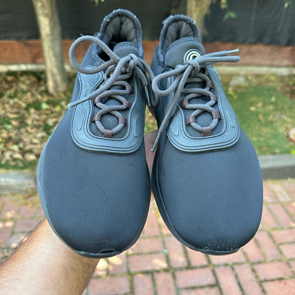 Cole Haan Men's Gray Sneakers